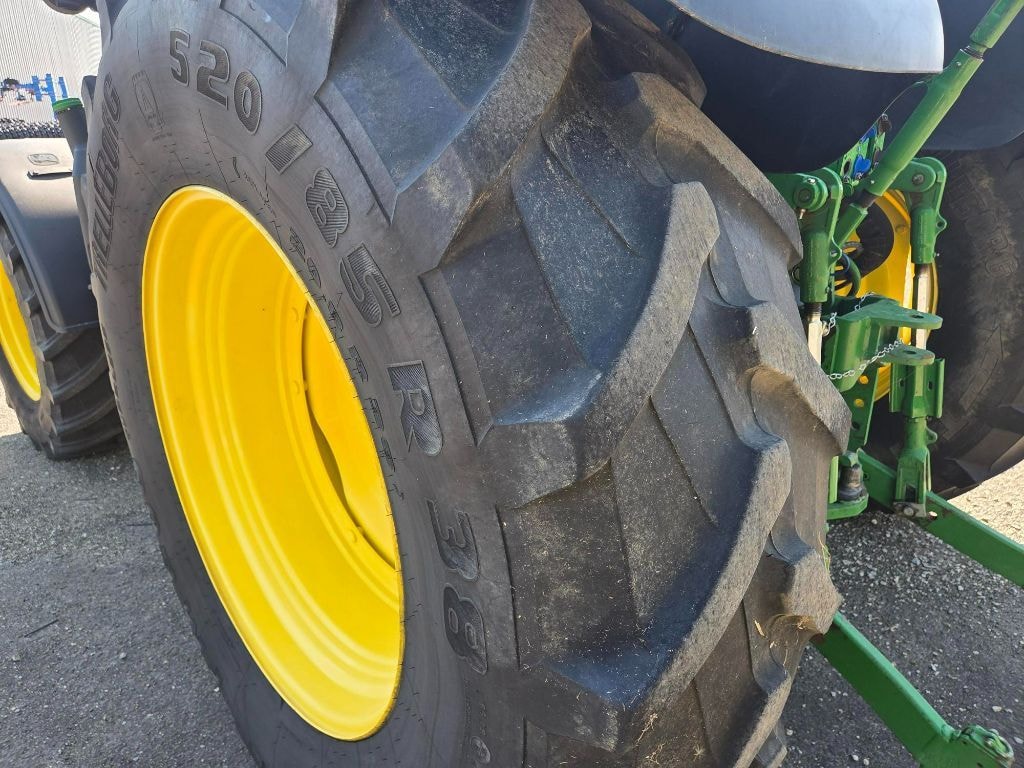Tracteur JOHN DEERE 6145M - photo slide 10