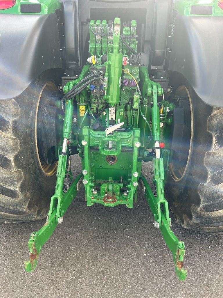 Tracteur JOHN DEERE 6R250 - photo slide 6