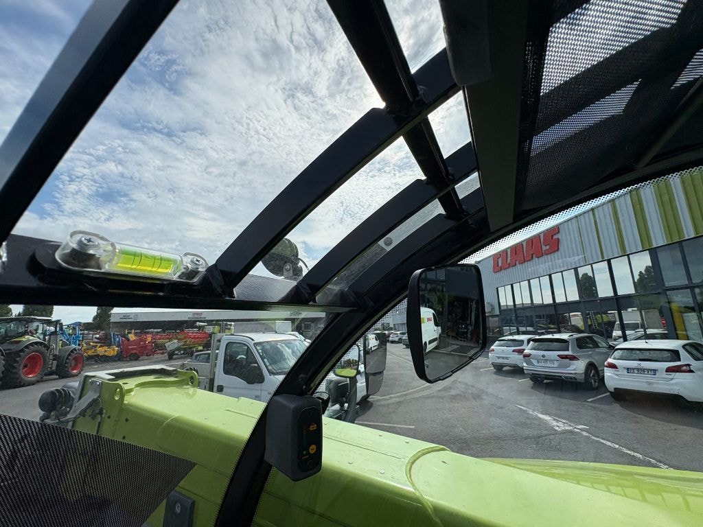 Telescopique CLAAS 741 - photo slide 26