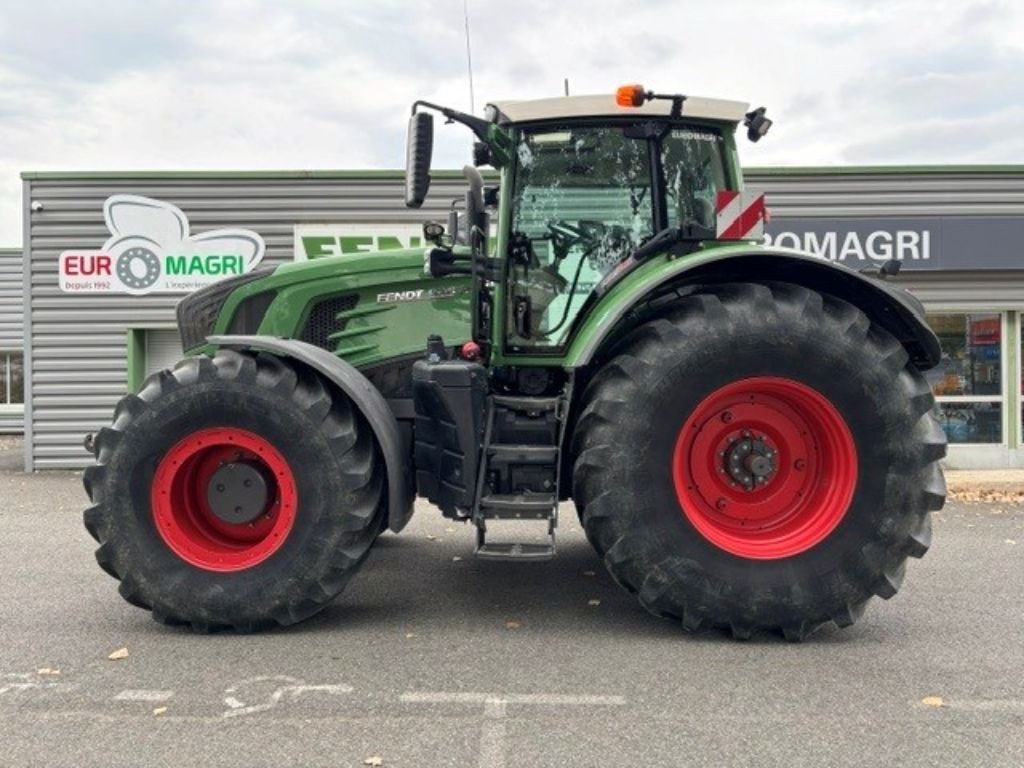 Tracteur FENDT 936 VARIO PROFI + - photo slide 1