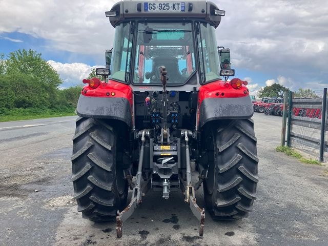 Tracteur chargeur MASSEY FERGUSON 5S115 Dyna 6 Efficient - photo slide 6