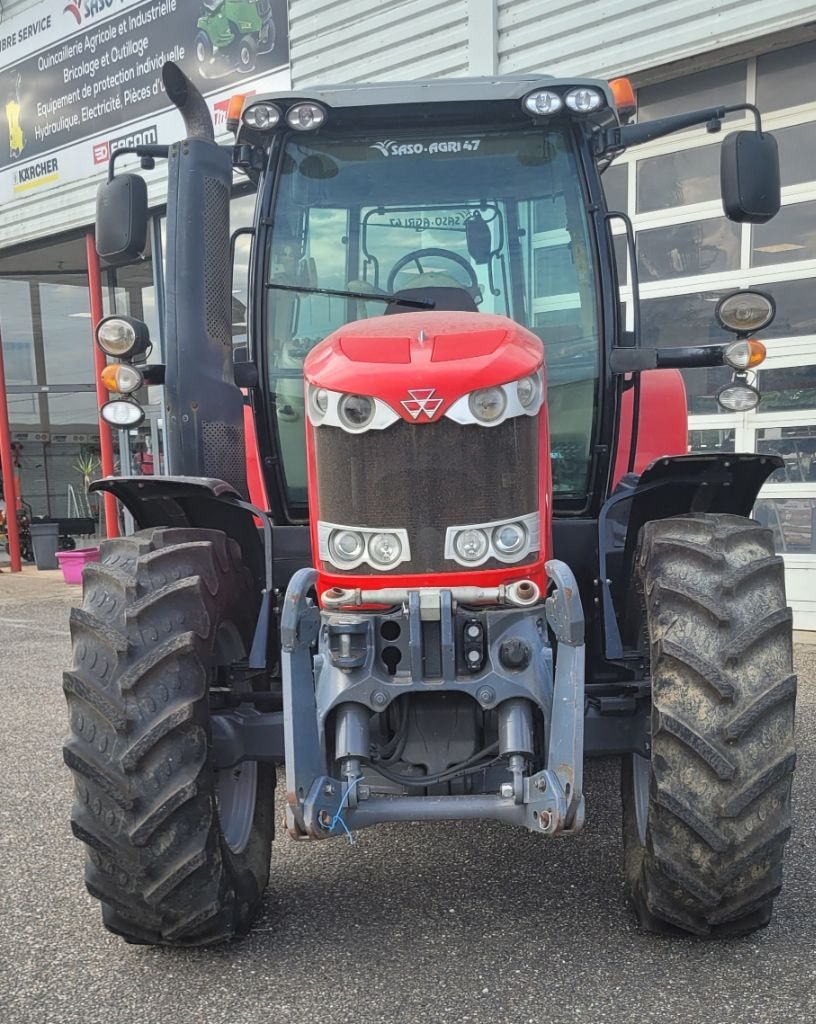 Tracteur MASSEY FERGUSON 6714S DYNA-6 EXCLUSIVE - photo slide 3