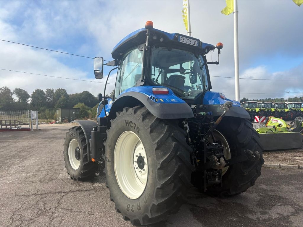 Tracteur NEW HOLLAND T7.165 S - photo slide 10