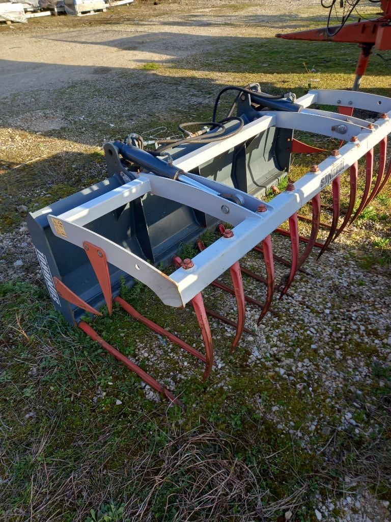 Godet AUTRE KROKODYL 2,2m - photo slide 3
