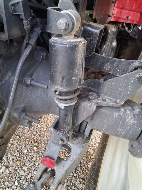 Tracteur VALTRA A105H - photo slide 8