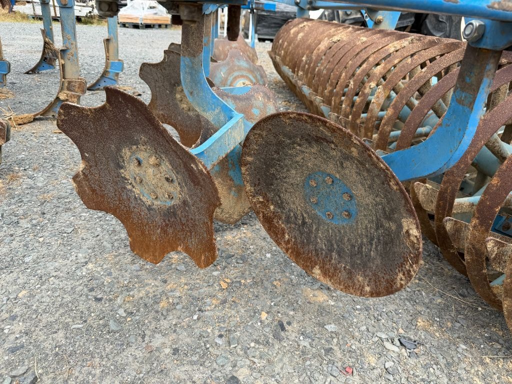 Dechaumeur LEMKEN Karat9 - photo slide 9