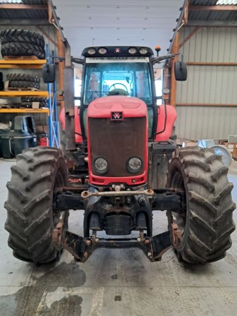 Tracteur MASSEY FERGUSON 6485 - photo slide 14
