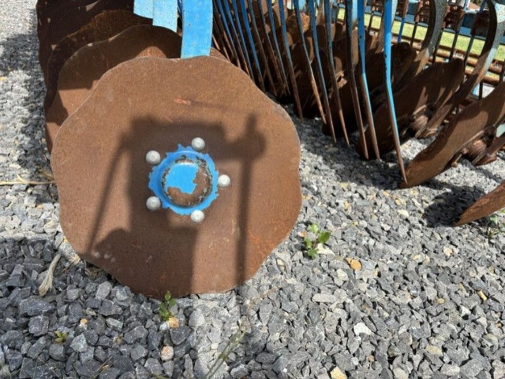 Dechaumeur LEMKEN RUBIN 9U/350 - photo slide 6