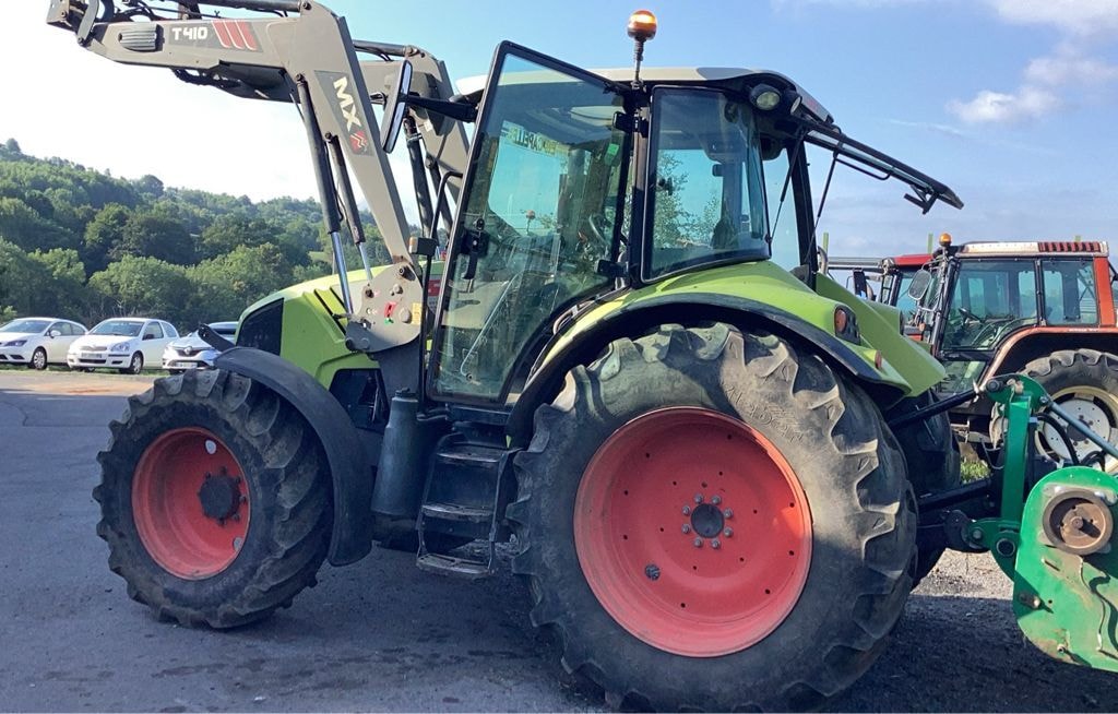 Tracteur CLAAS ARION 430 CIS - photo slide 6