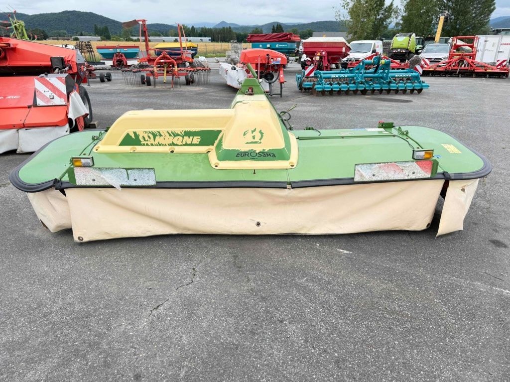 Faucheuse KRONE EASY CUT 320 F - photo slide 4