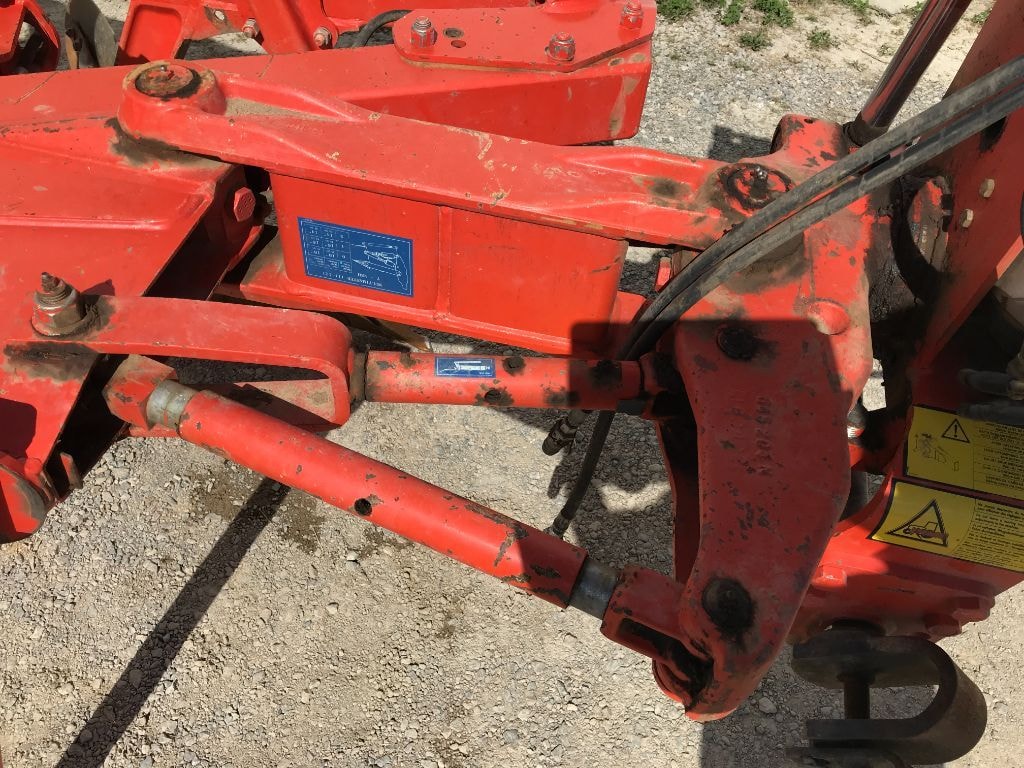 Charrue KUHN Multi-master 111 - photo slide 12