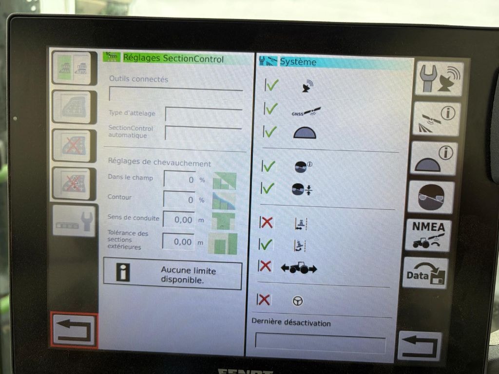 Tracteur FENDT 512 VARIO PROFI + - photo slide 5