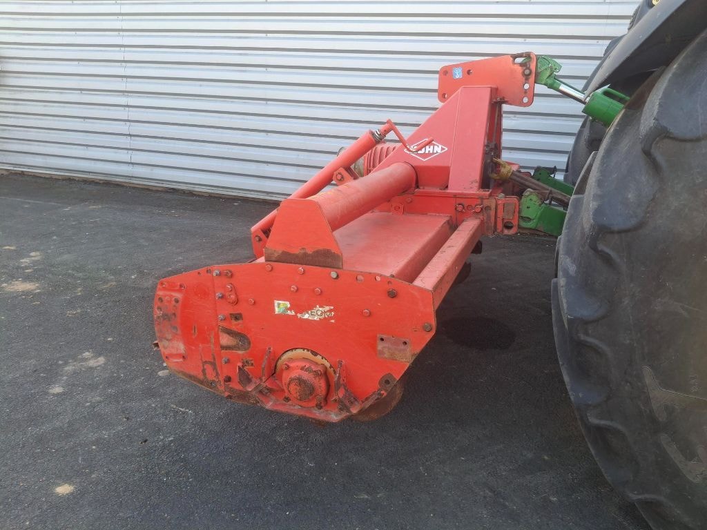Fraise rotative KUHN EL 162-300 - photo slide 3