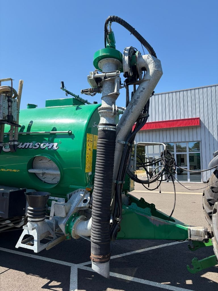 Tonne a lisier SAMSON TG18 - photo slide 14