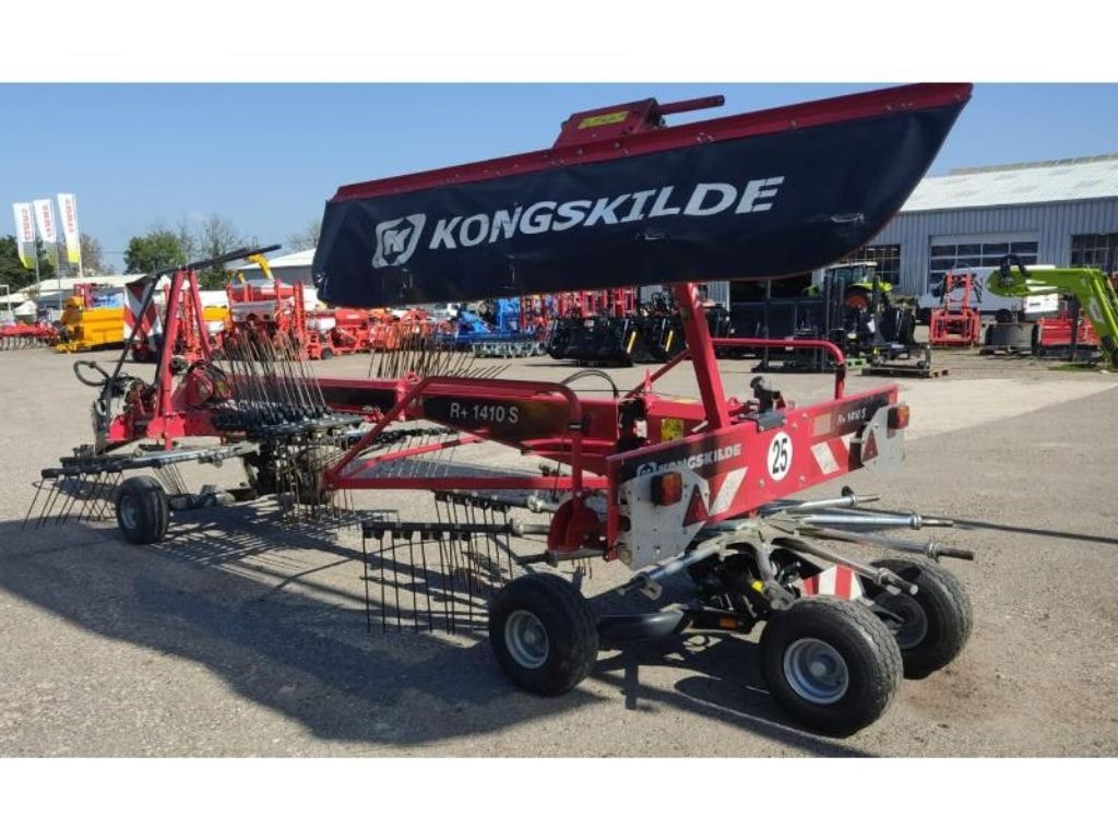 Andaineur KONGSKILDE R+ 1410 s - photo slide 6