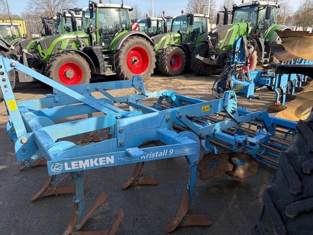 Dechaumeur LEMKEN Kristall 9/ - photo slide 5