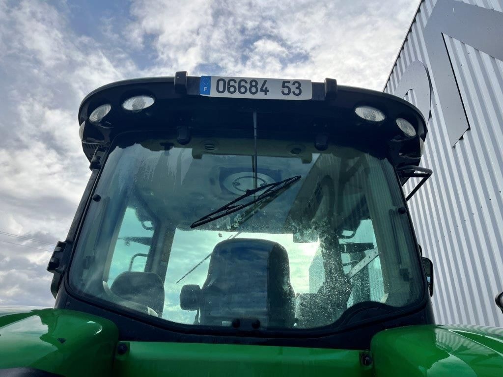 Tracteur JOHN DEERE 7250R - photo slide 14