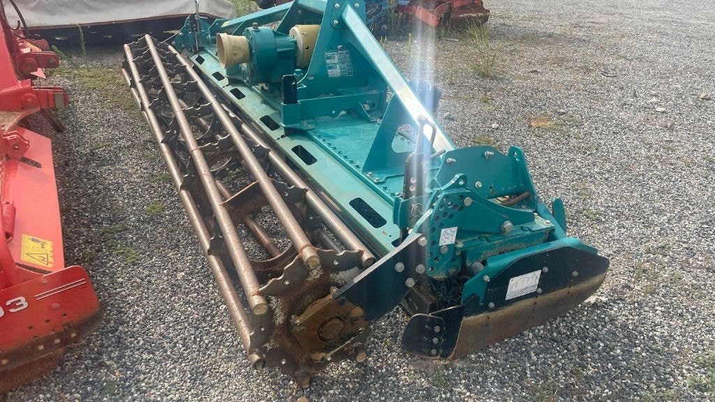 Herse rotative SULKY HR 4000.22 - photo slide 3