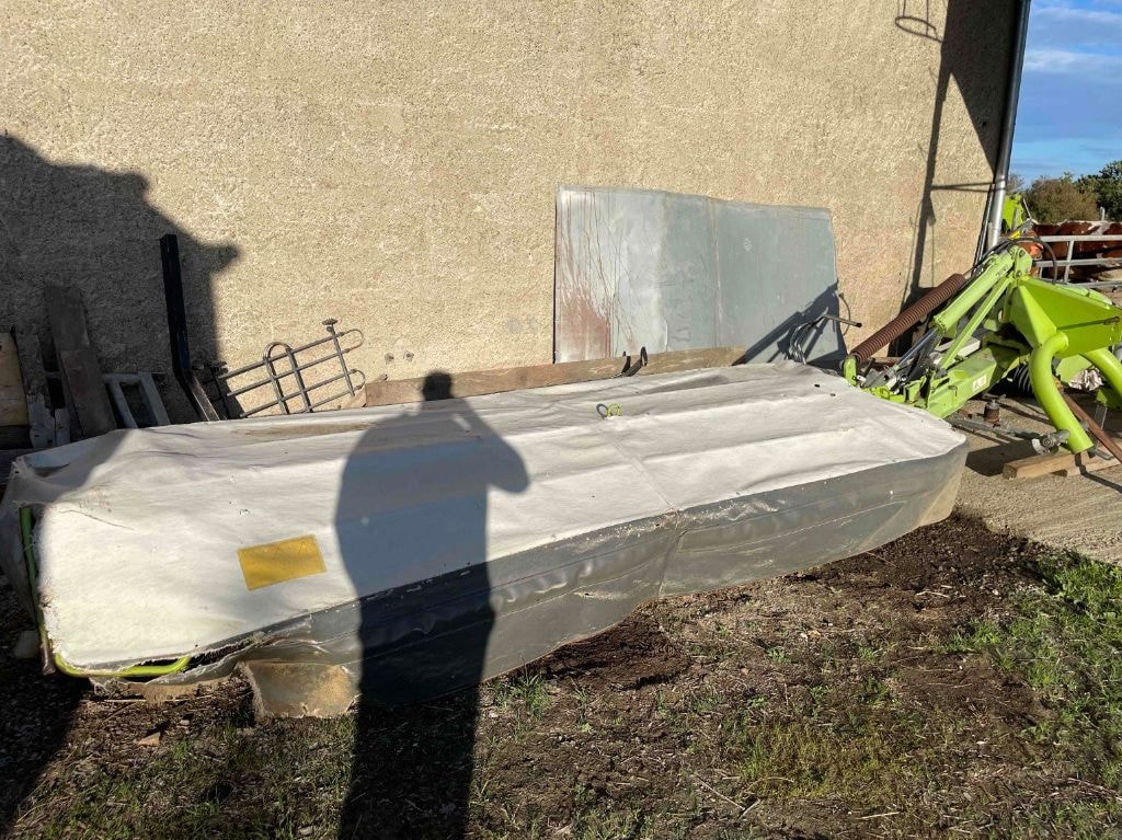 Faucheuse CLAAS DISCO 3450 - photo slide 2