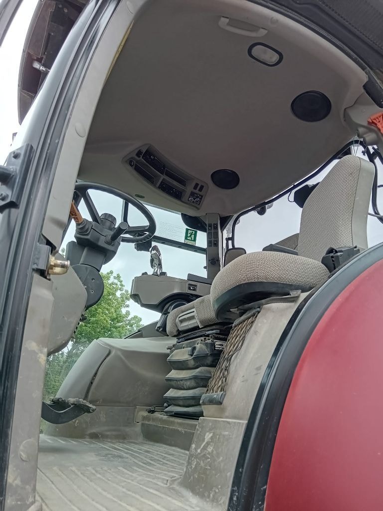 Tracteur CASE IH PUMA 200 - photo slide 15