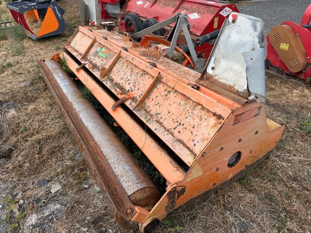 Broyeur AGRIMASTER RMU 3200 - photo slide 6