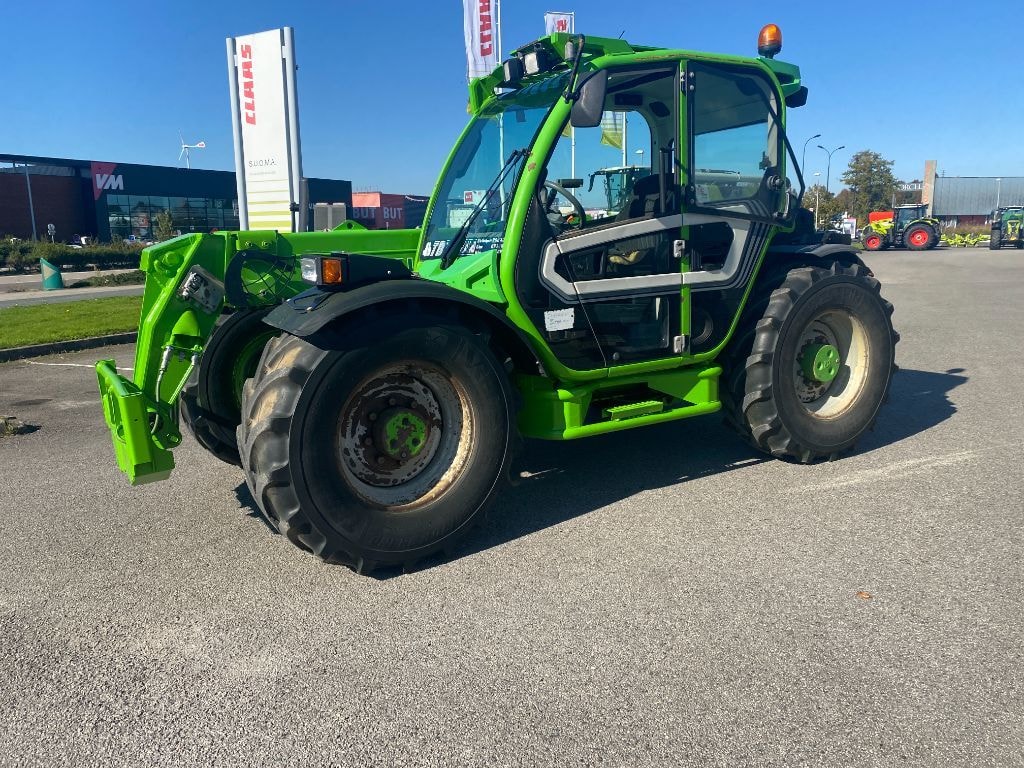 Telescopique MERLO TF 35.7 CS-120 - photo slide 6