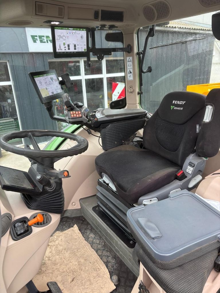 Tracteur FENDT 720 VARIO PROFI + Gen 6 S1  - photo slide 8