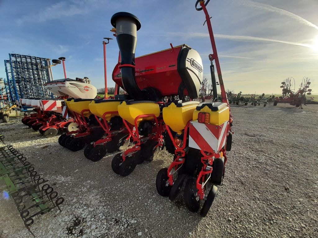 Semoir monograine VADERSTAD Tempo TP6 - photo slide 5