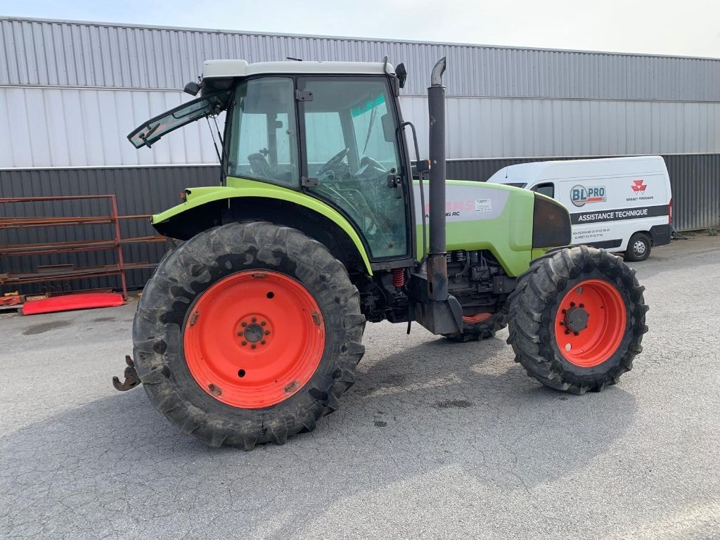 Tracteur CLAAS Ares 616 RC - photo slide 16