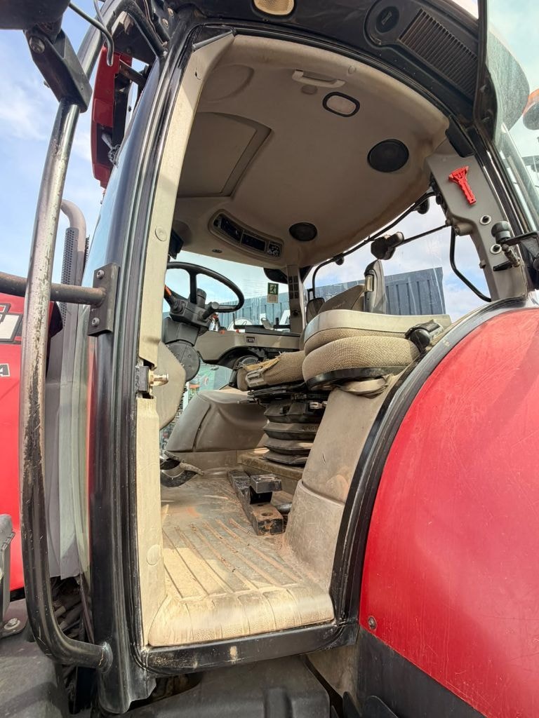 Tracteur CASE IH Puma CVX 160 - photo slide 9
