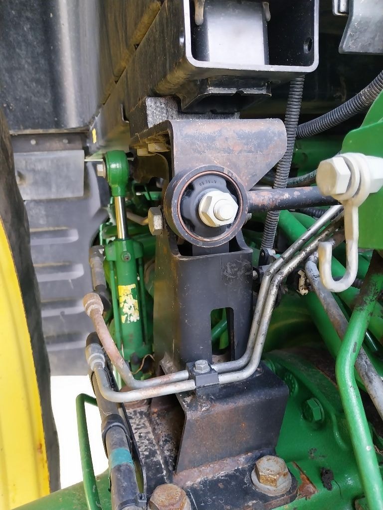 Tracteur JOHN DEERE 7230R 9.0L - photo slide 12