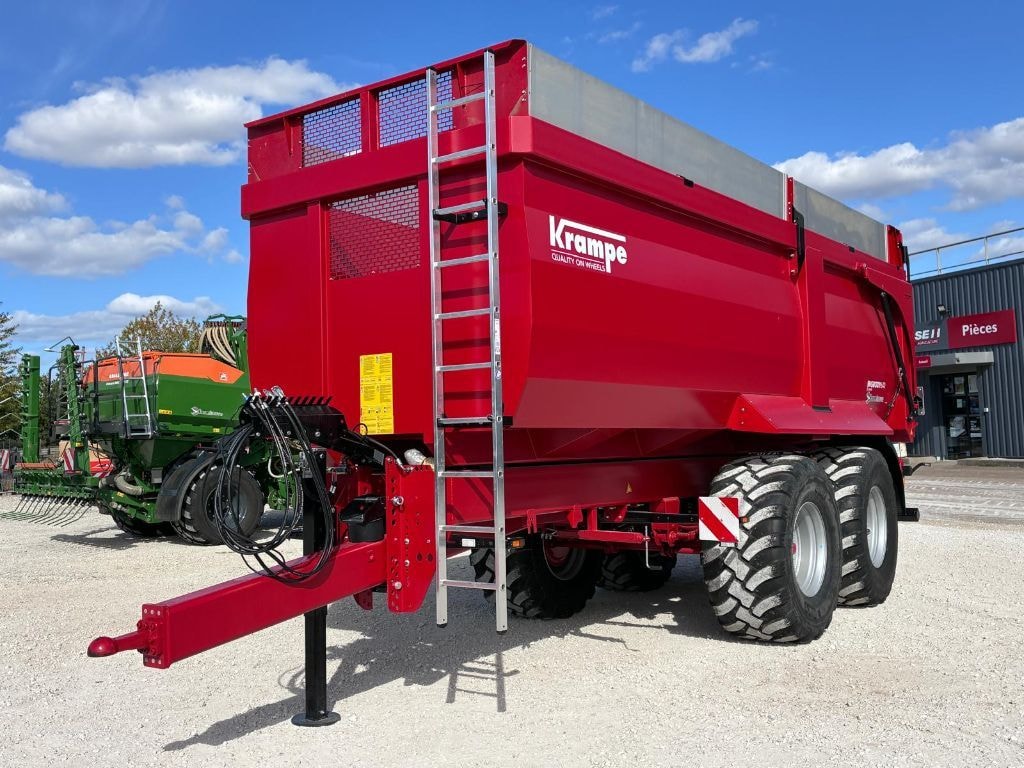 Benne KRAMPE BIG BODY 640 - photo slide 2