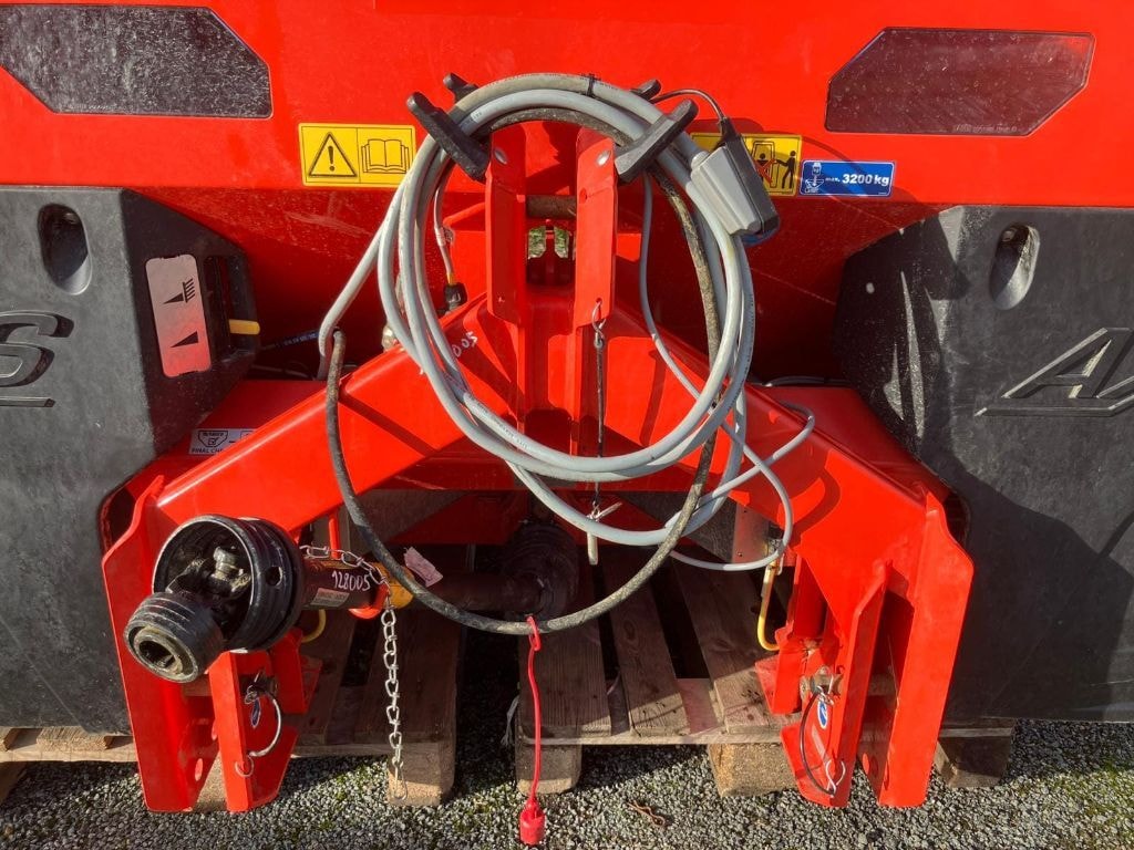 Epandeur engrais KUHN Axis 40.2 W V 8 - photo slide 11