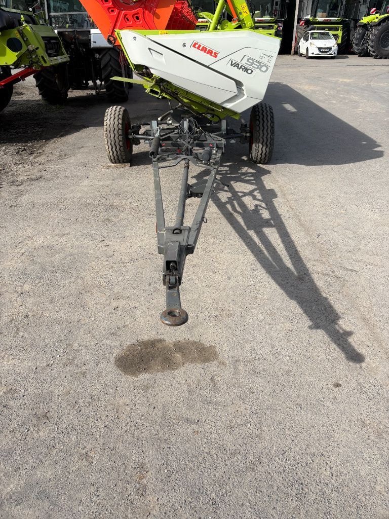 Moissonneuse CLAAS LEXION 750 - photo slide 22