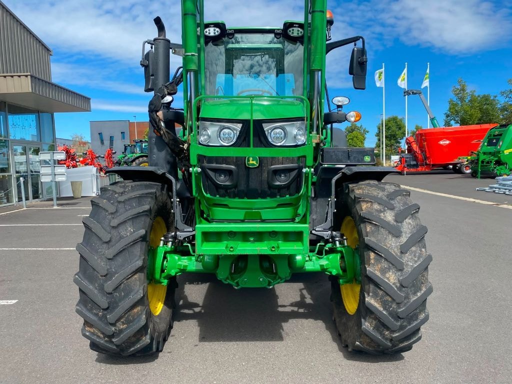 Tracteur chargeur JOHN DEERE 6130M AUTO POWER  - photo slide 6
