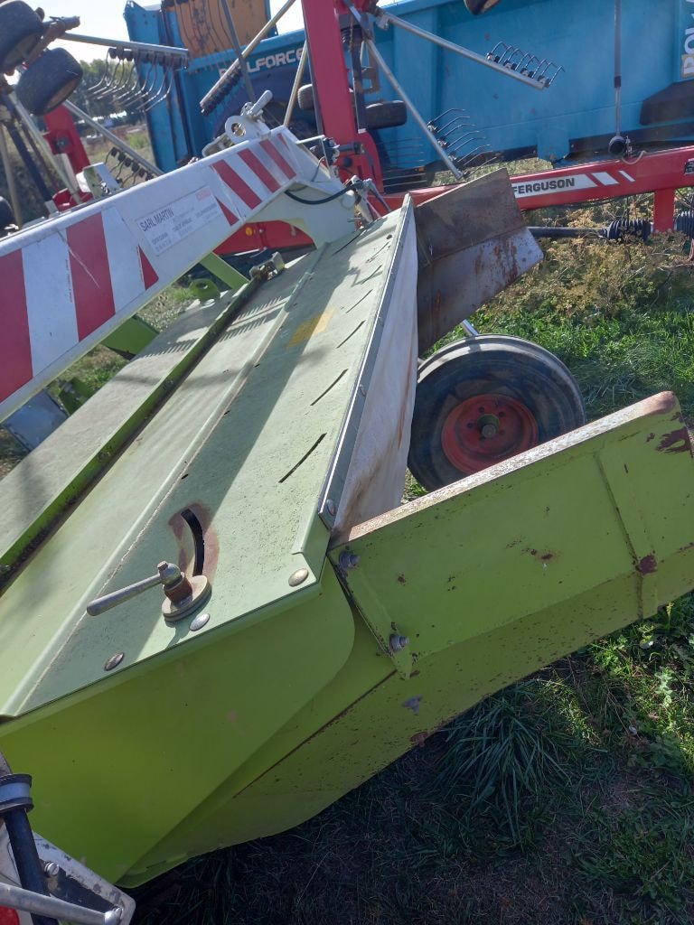 Faucheuse conditionneuse CLAAS Disco 3050 TC - photo slide 7