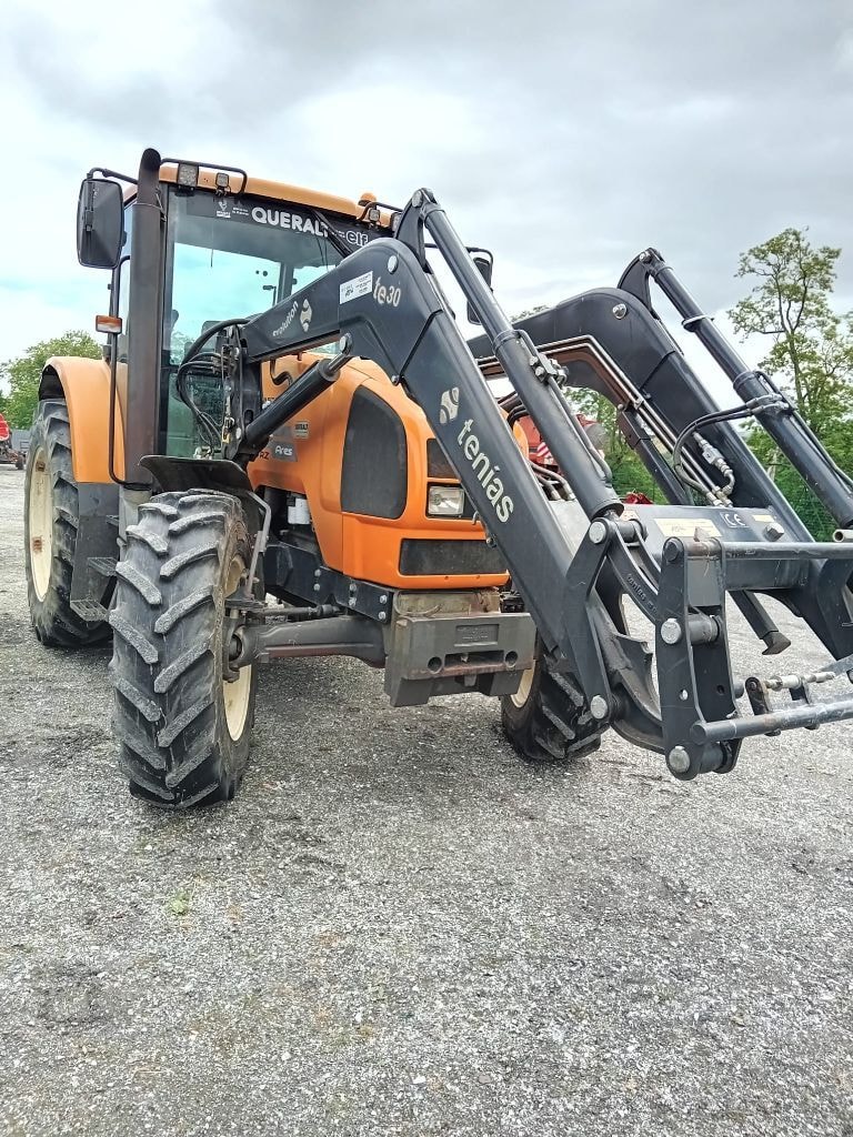 Tracteur chargeur RENAULT Ares 610 Rz - photo slide 3