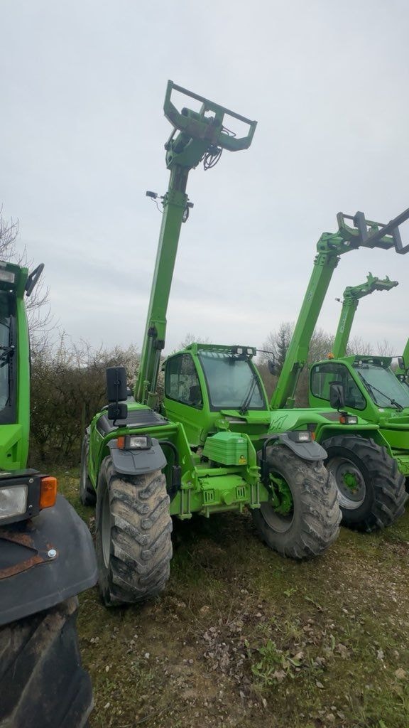 Telescopique MERLO TF 42.7 CS 145 - photo slide 2