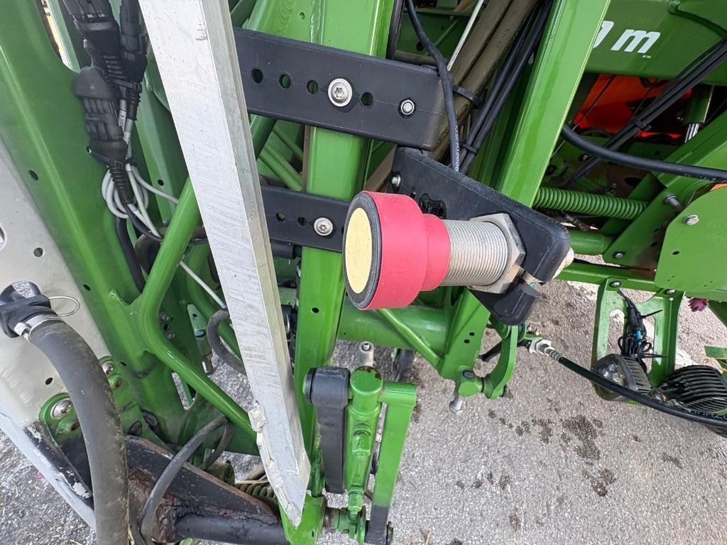 Pulverisateur AMAZONE FT 1000 et UF1801 - photo slide 12