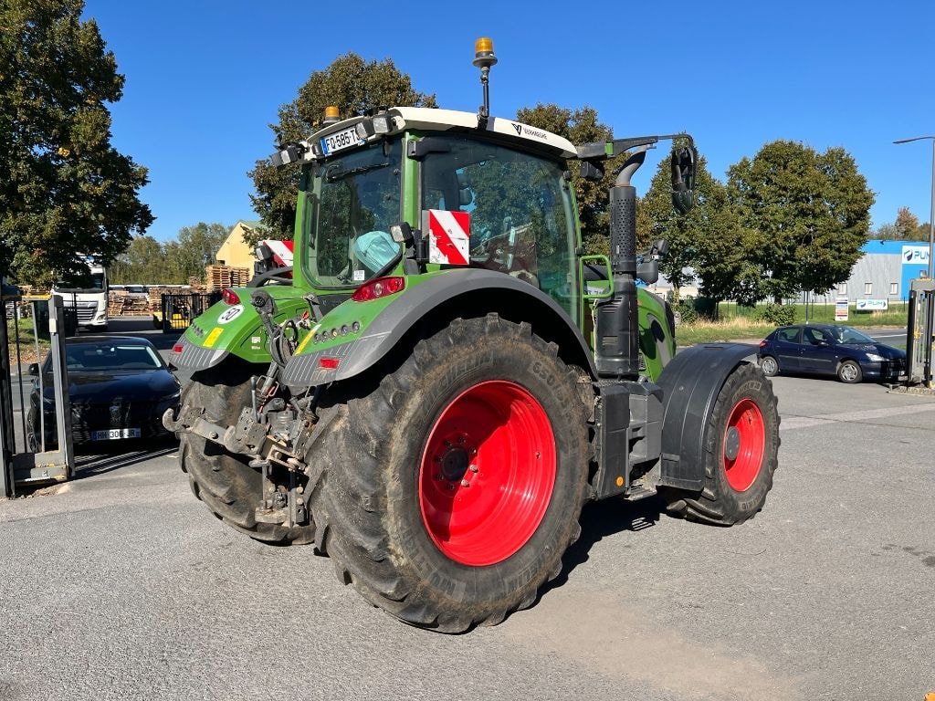 Tracteur FENDT 716 VARIO POWER - photo slide 5