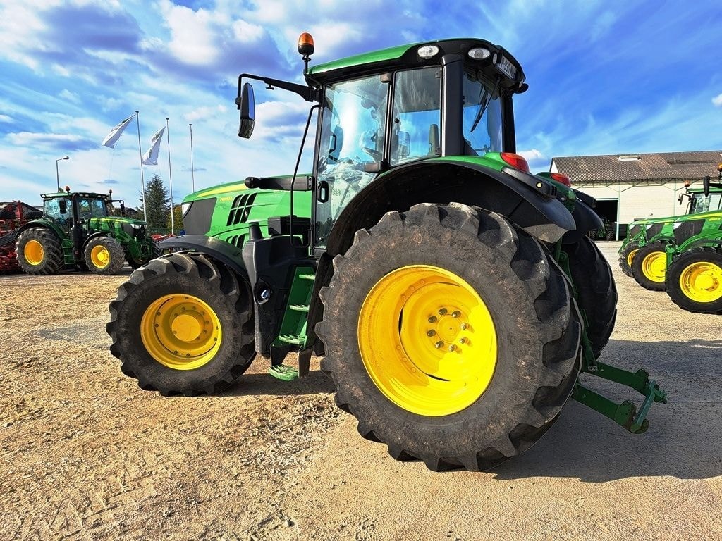 Tracteur JOHN DEERE 6175M - photo slide 19