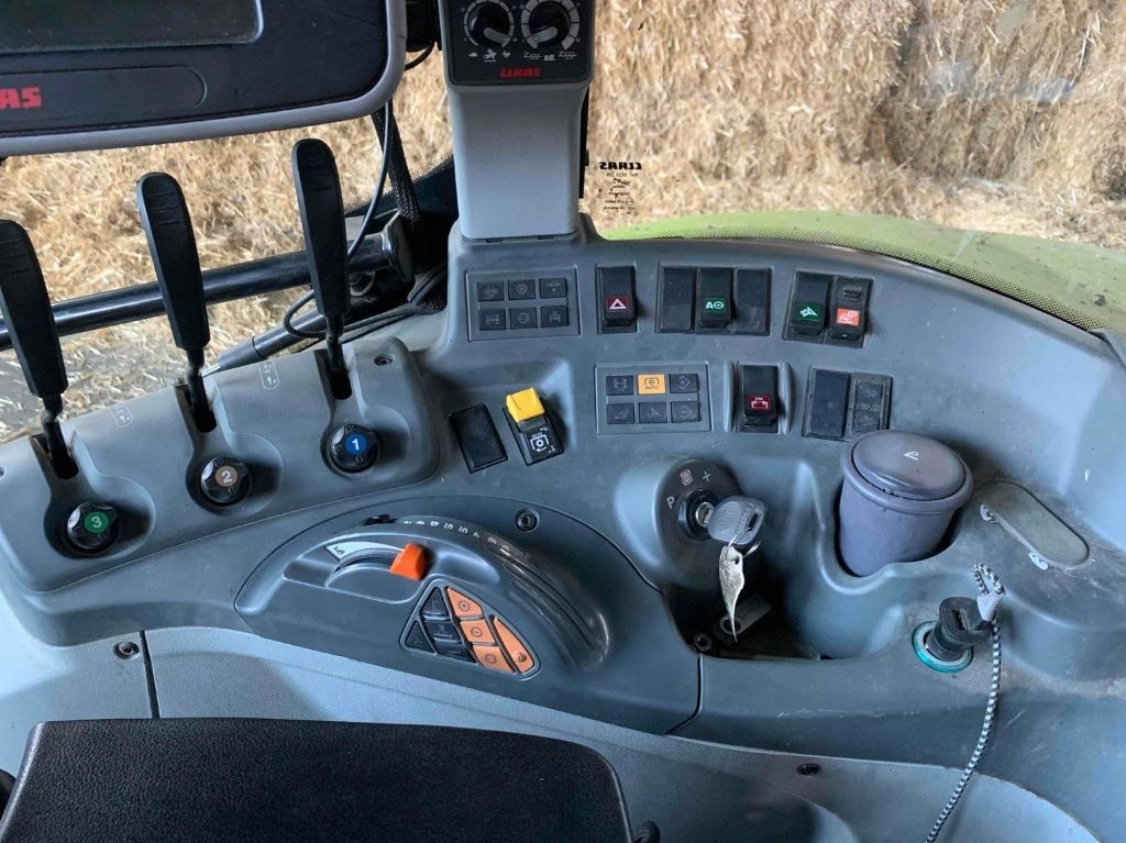Tracteur CLAAS ARION 430 - STAGE V T - photo slide 17