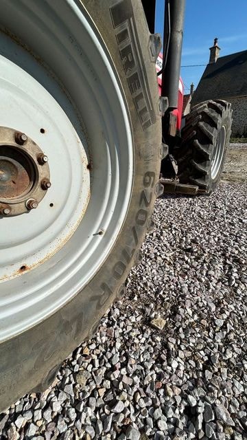 Tracteur MASSEY FERGUSON 6485 - photo slide 10