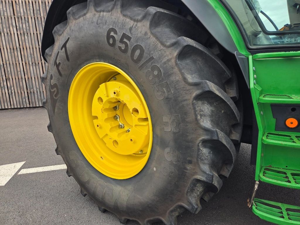 Tracteur JOHN DEERE 6r215 - photo slide 8