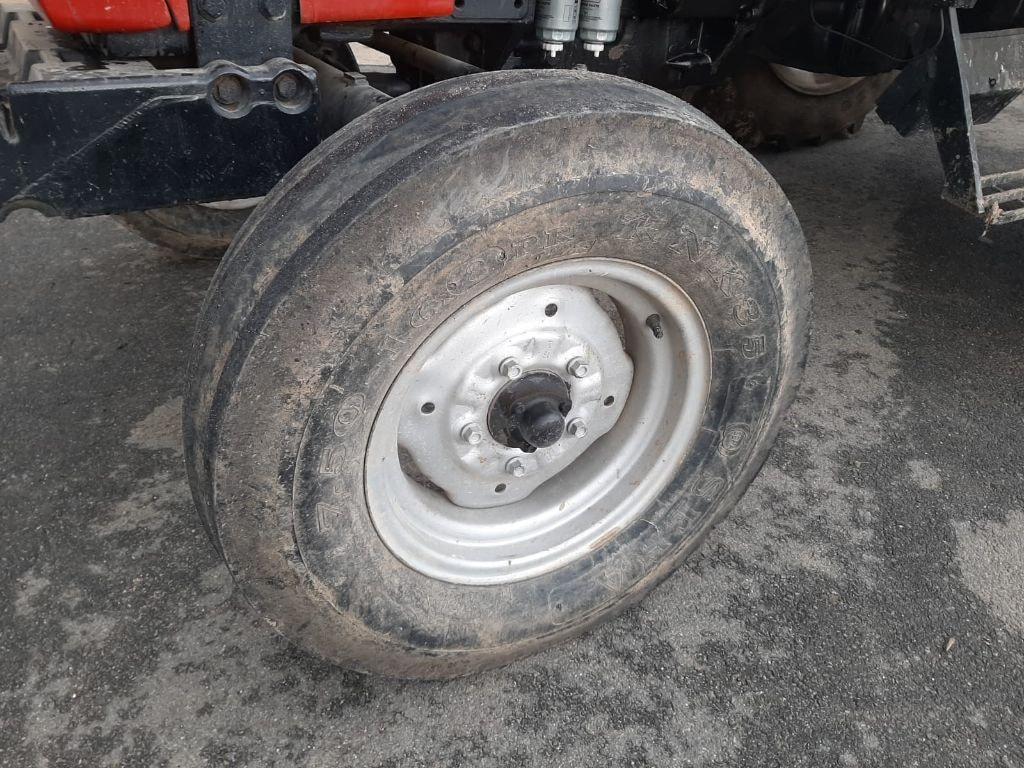 Tracteur CASE IH 743 - photo slide 12