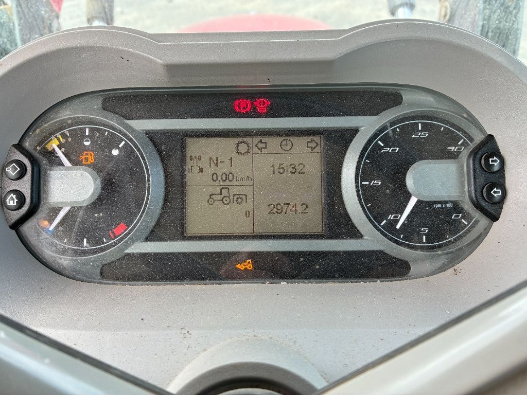 Tracteur chargeur MC CORMICK X6.420 - photo slide 12