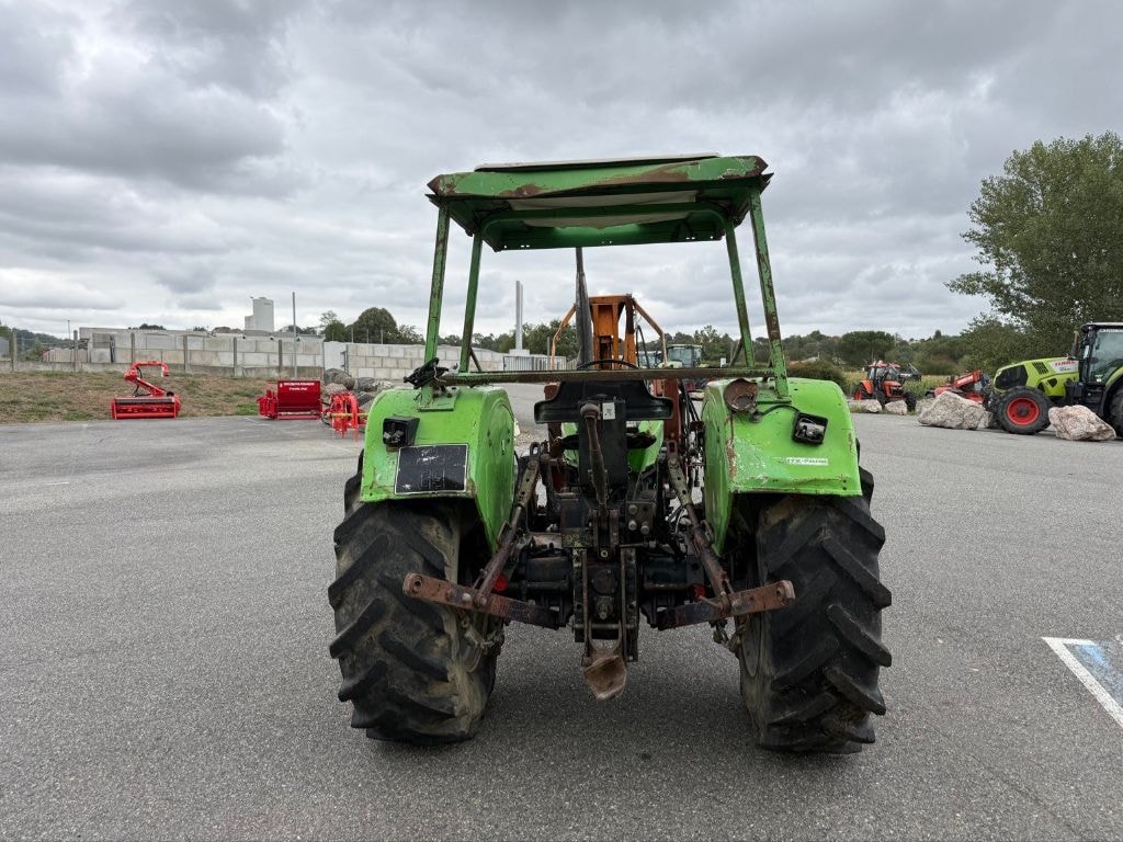 Tracteur DEUTZ-FAHR D 65.07 - photo slide 4