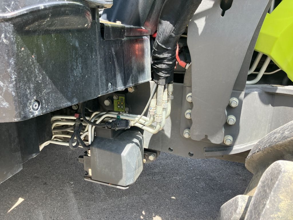 Tracteur CLAAS ARION 610 CIS+ - photo slide 26