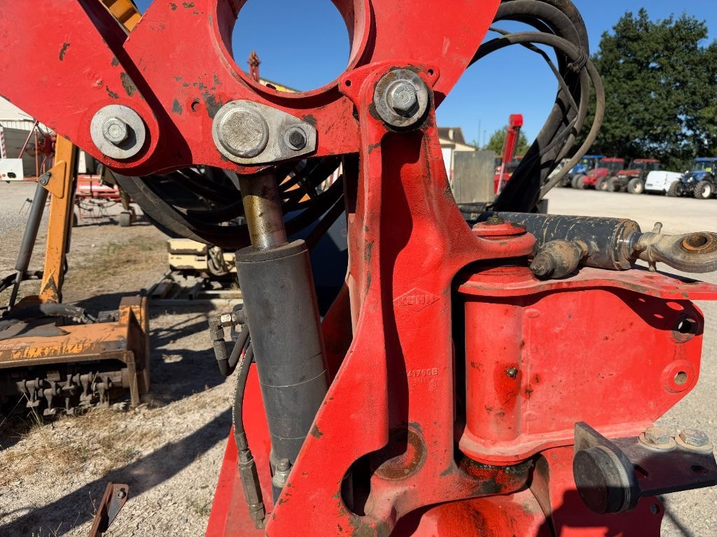 Epareuse KUHN PROLONGER 5783 - photo slide 17