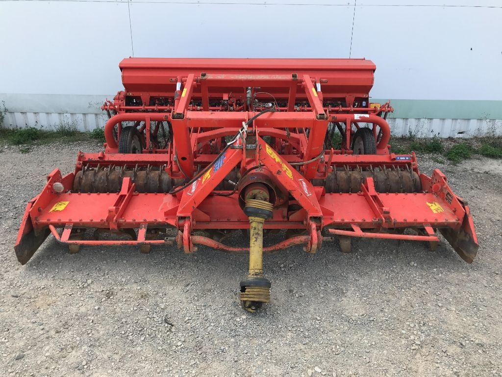 Herse rotative KUHN HRB 302 - photo slide 2